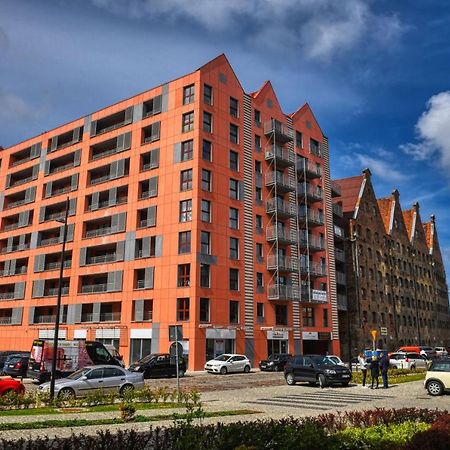 Costa Motlawa Old Town Gdansk Lägenhet Exteriör bild